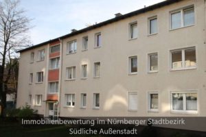 Immobiliengutachter Südliche Außenstadt