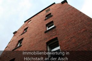 Read more about the article Immobiliengutachter Höchstadt an der Aisch