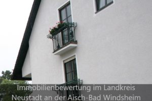 Immobiliengutachter Landkreis Neustadt an der Aisch-Bad Windsheim